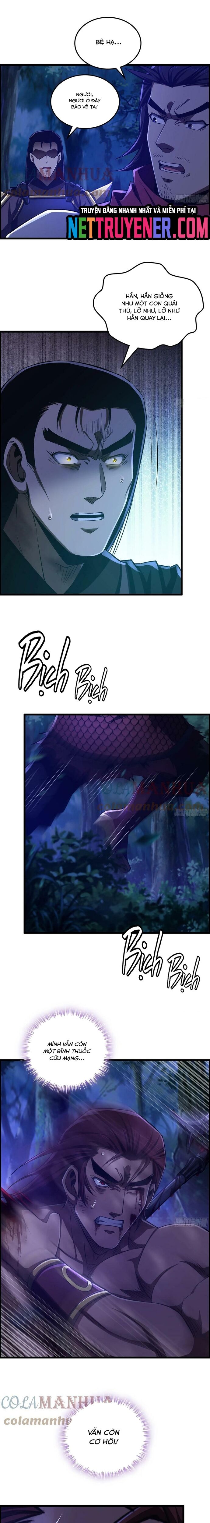 Tôi Một Tay Thống Trị Trò Chơi Chapter 80 - 10