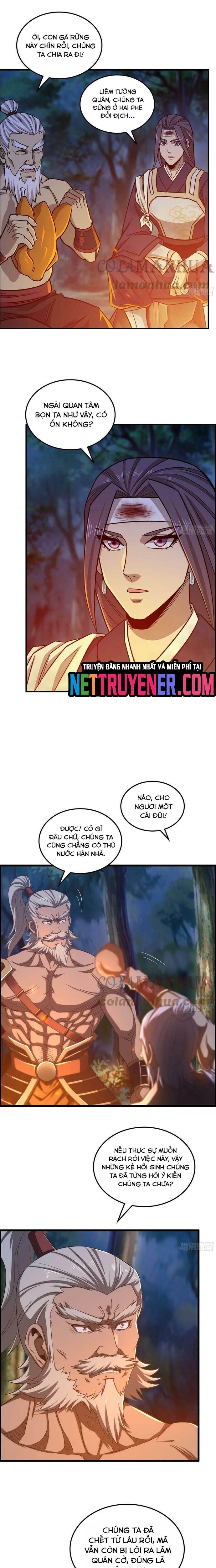 Tôi Một Tay Thống Trị Trò Chơi Chapter 81 - 5