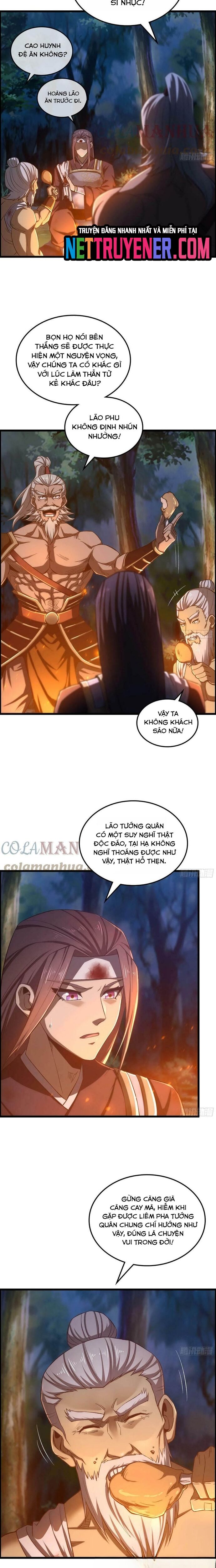 Tôi Một Tay Thống Trị Trò Chơi Chapter 81 - 6