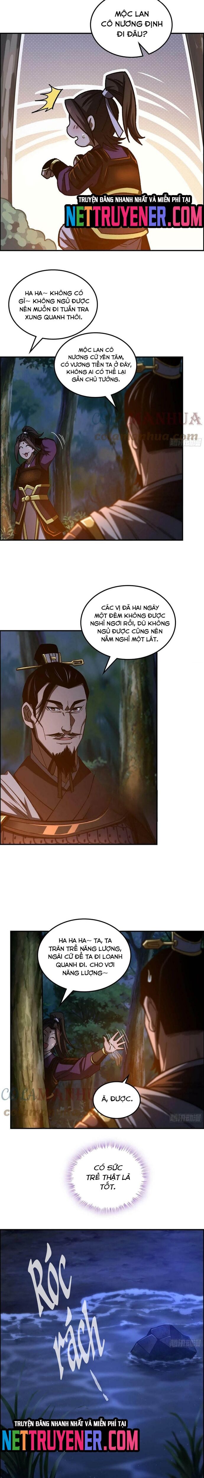 Tôi Một Tay Thống Trị Trò Chơi Chapter 81 - 9