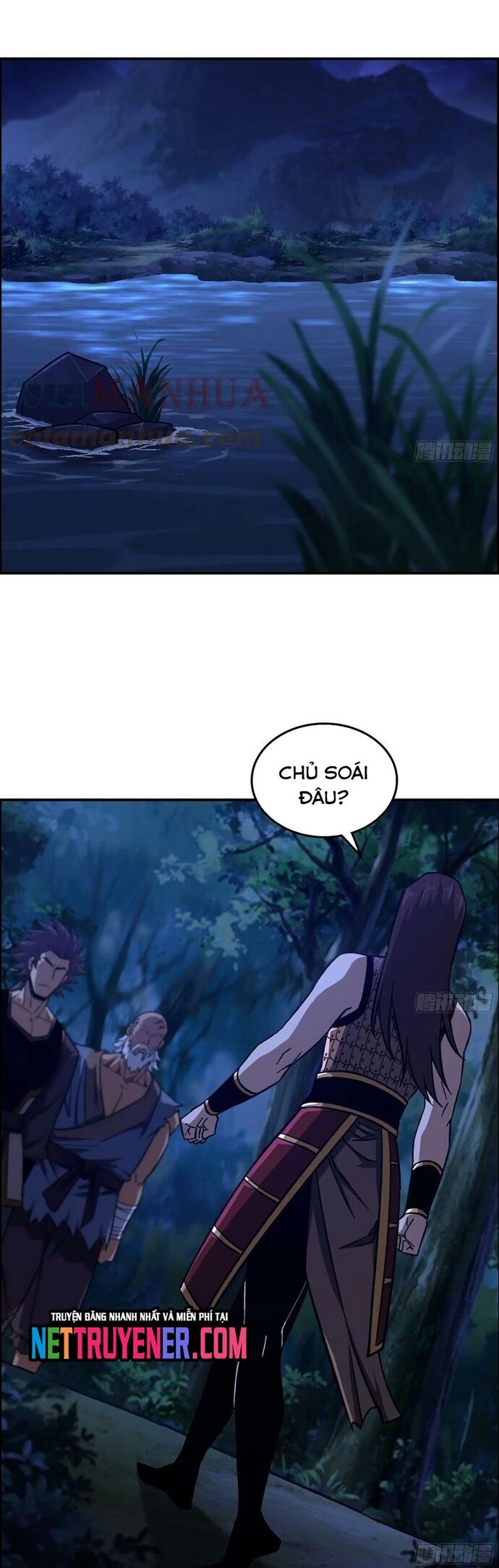 Tôi Một Tay Thống Trị Trò Chơi Chapter 82 - 11