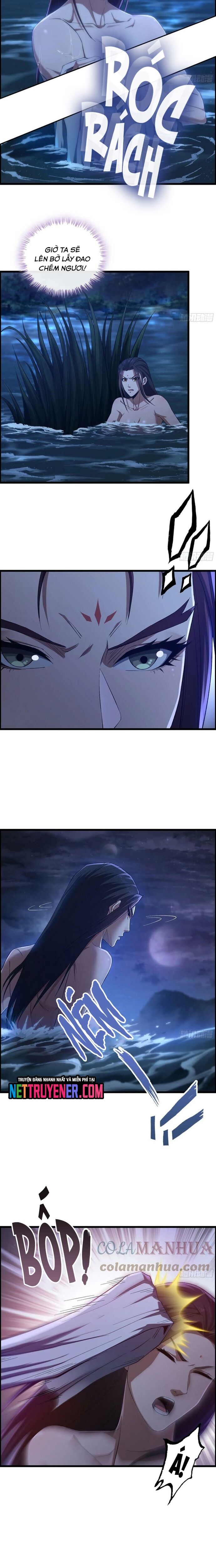 Tôi Một Tay Thống Trị Trò Chơi Chapter 82 - 3