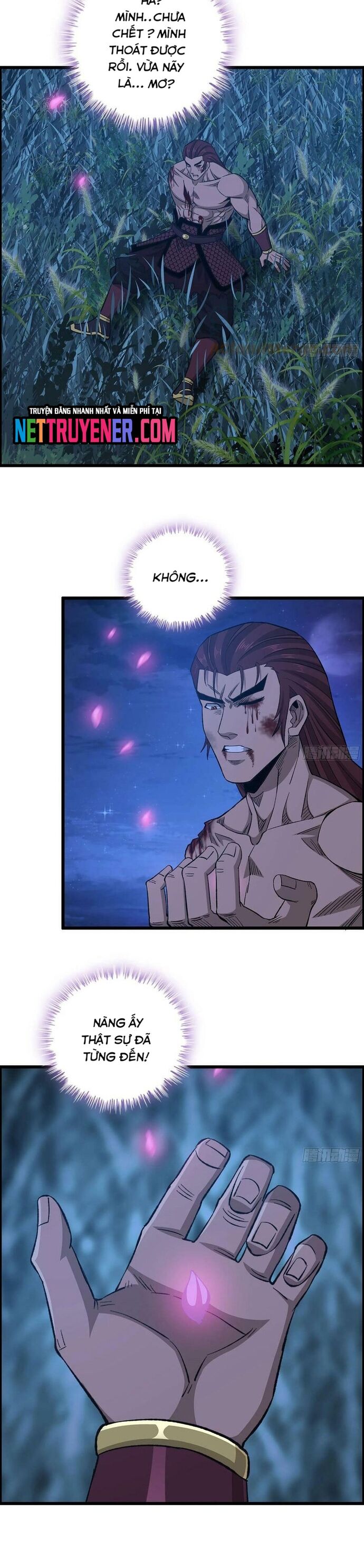 Tôi Một Tay Thống Trị Trò Chơi Chapter 83 - 11