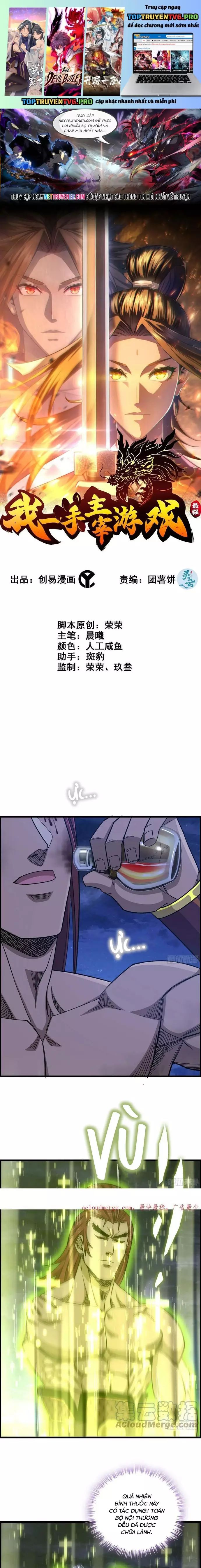 Tôi Một Tay Thống Trị Trò Chơi Chapter 84 - 2