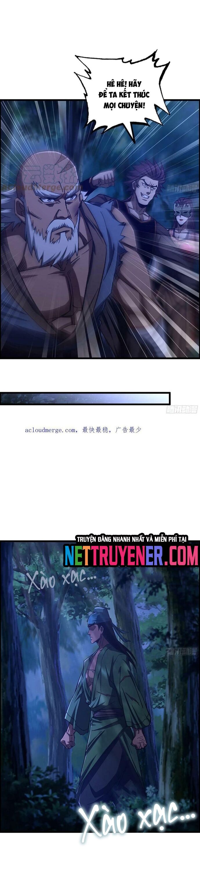 Tôi Một Tay Thống Trị Trò Chơi Chapter 84 - 11