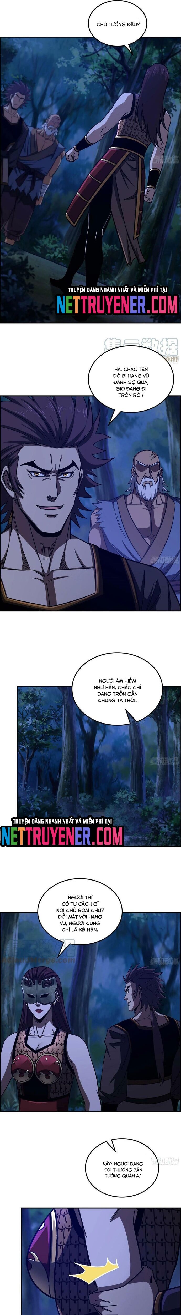 Tôi Một Tay Thống Trị Trò Chơi Chapter 84 - 4