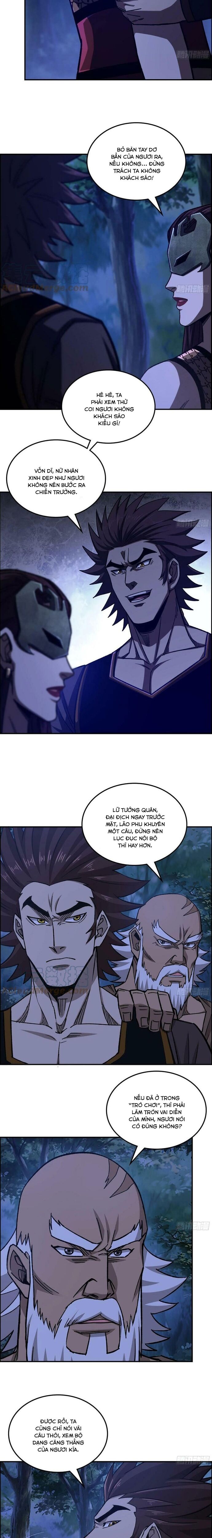 Tôi Một Tay Thống Trị Trò Chơi Chapter 84 - 5