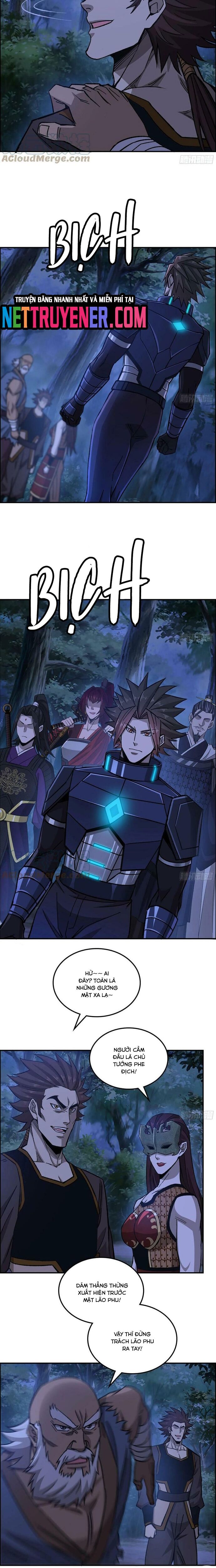 Tôi Một Tay Thống Trị Trò Chơi Chapter 84 - 6
