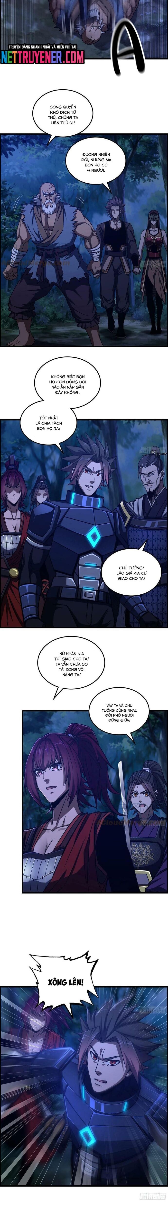 Tôi Một Tay Thống Trị Trò Chơi Chapter 84 - 10