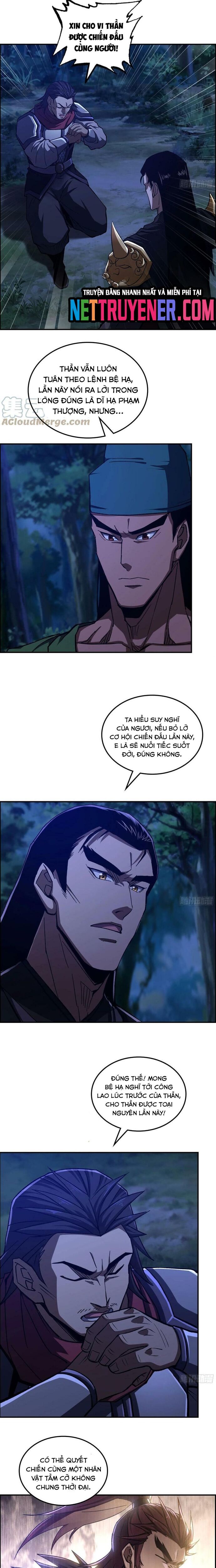 Tôi Một Tay Thống Trị Trò Chơi Chapter 85 - 3