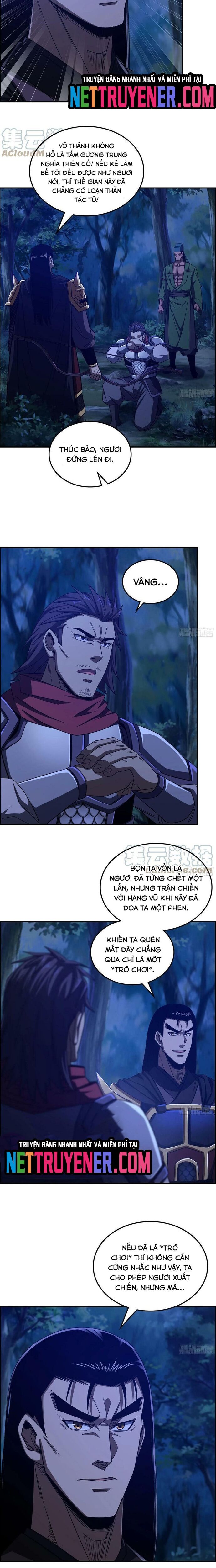 Tôi Một Tay Thống Trị Trò Chơi Chapter 85 - 5