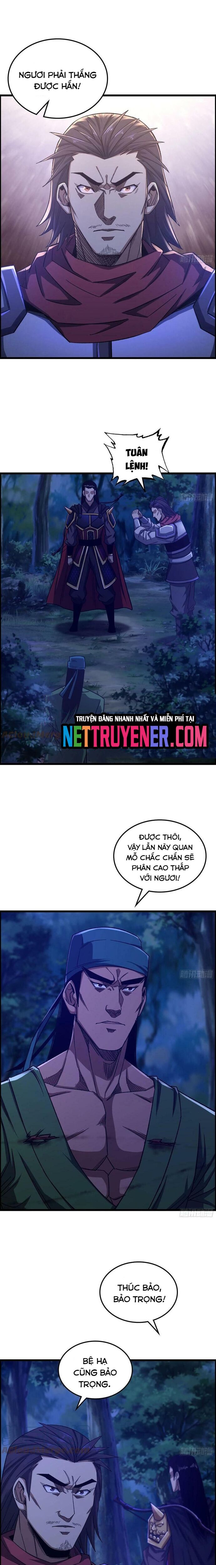 Tôi Một Tay Thống Trị Trò Chơi Chapter 85 - 6