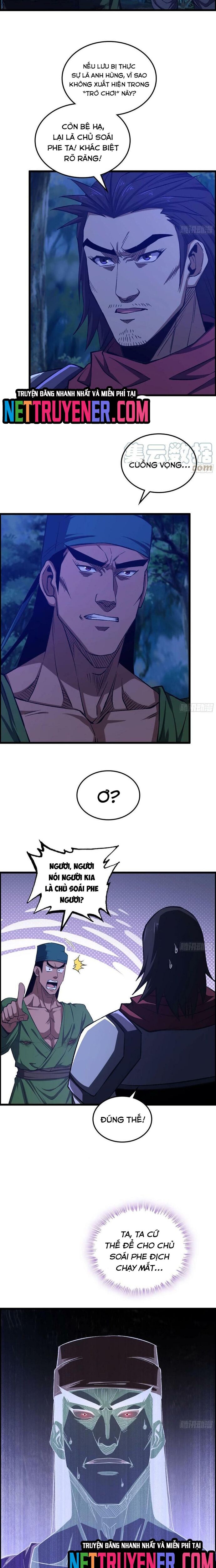 Tôi Một Tay Thống Trị Trò Chơi Chapter 85 - 8