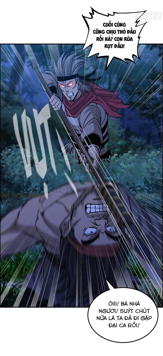 Tôi Một Tay Thống Trị Trò Chơi Chapter 86 - 18