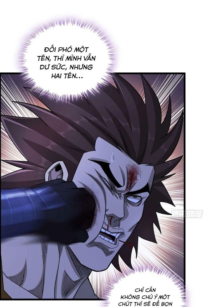 Tôi Một Tay Thống Trị Trò Chơi Chapter 87 - 30