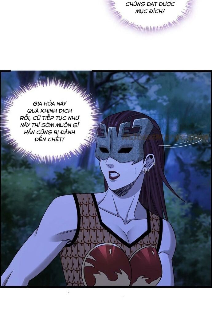 Tôi Một Tay Thống Trị Trò Chơi Chapter 87 - 31