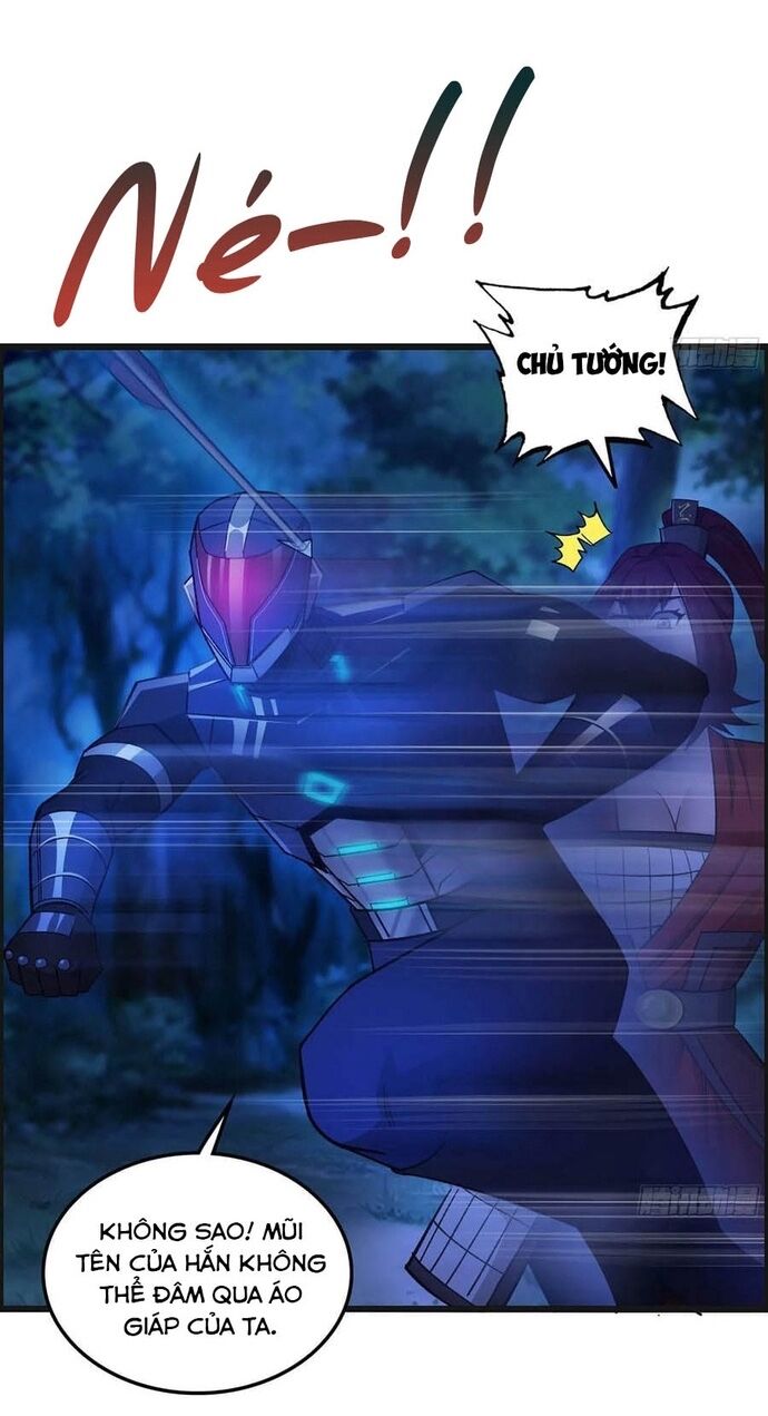 Tôi Một Tay Thống Trị Trò Chơi Chapter 88 - 33