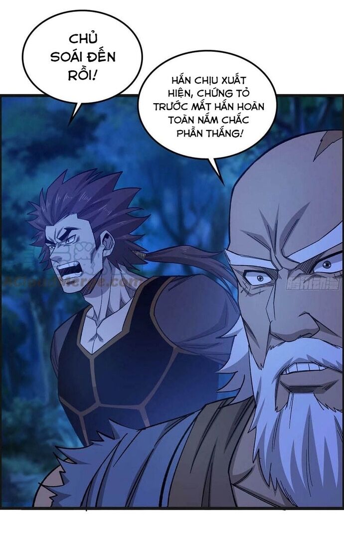 Tôi Một Tay Thống Trị Trò Chơi Chapter 88 - 34