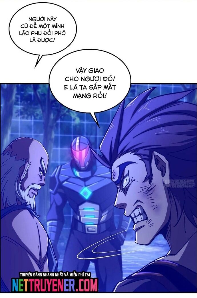 Tôi Một Tay Thống Trị Trò Chơi Chapter 89 - 19