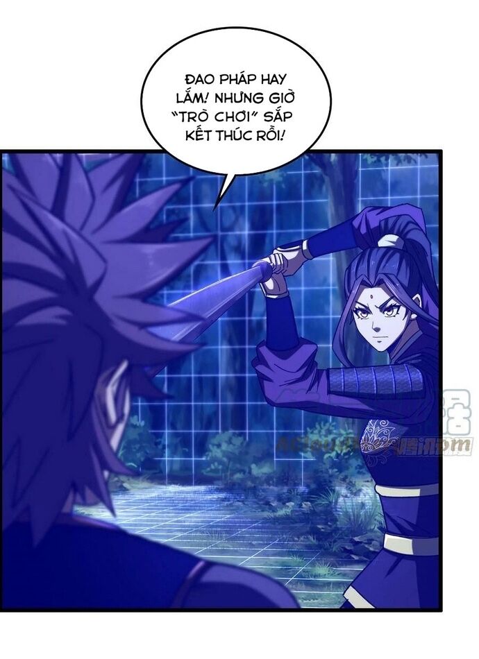 Tôi Một Tay Thống Trị Trò Chơi Chapter 89 - 25