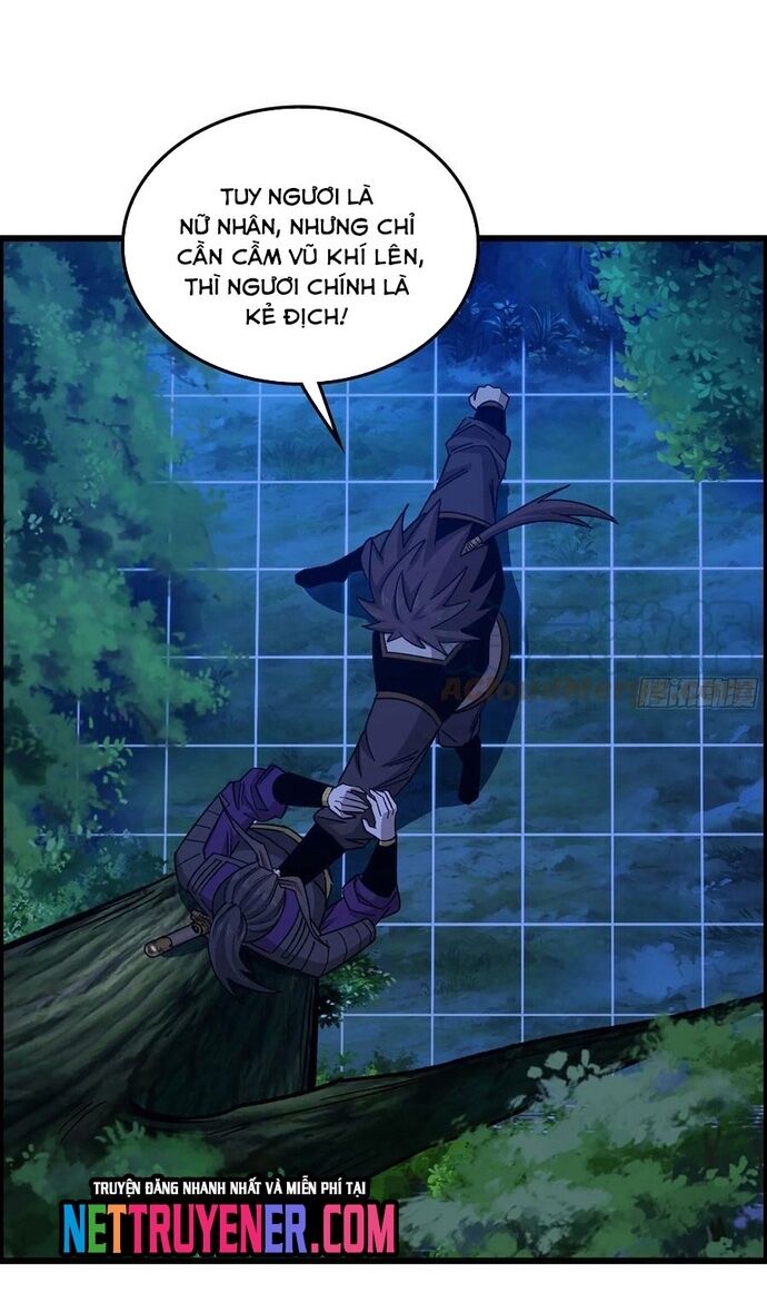 Tôi Một Tay Thống Trị Trò Chơi Chapter 89 - 33
