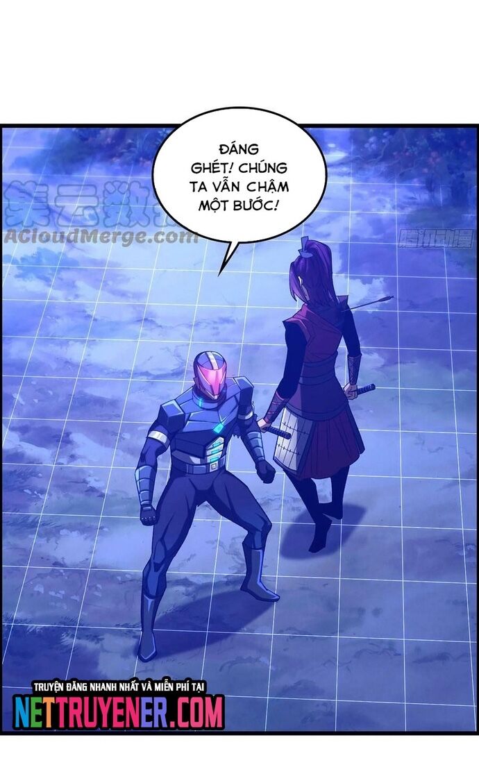 Tôi Một Tay Thống Trị Trò Chơi Chapter 89 - 8