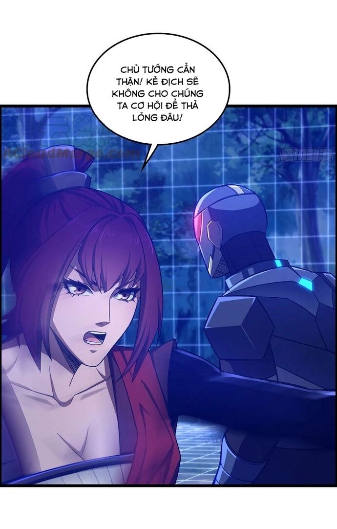 Tôi Một Tay Thống Trị Trò Chơi Chapter 89 - 10