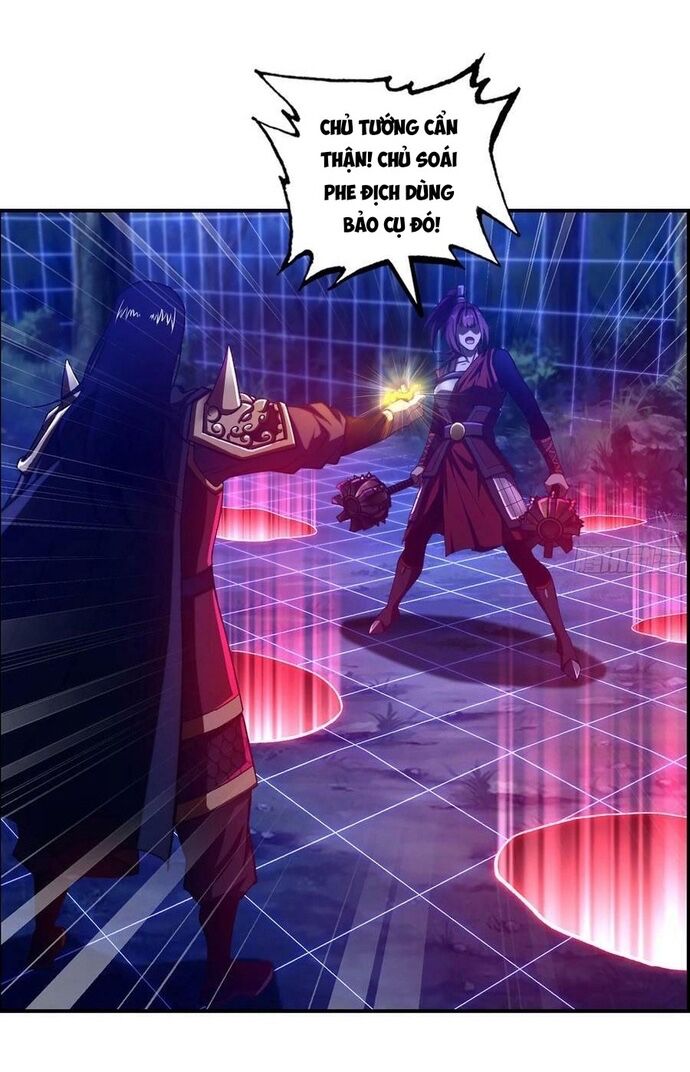 Tôi Một Tay Thống Trị Trò Chơi Chapter 90 - 23