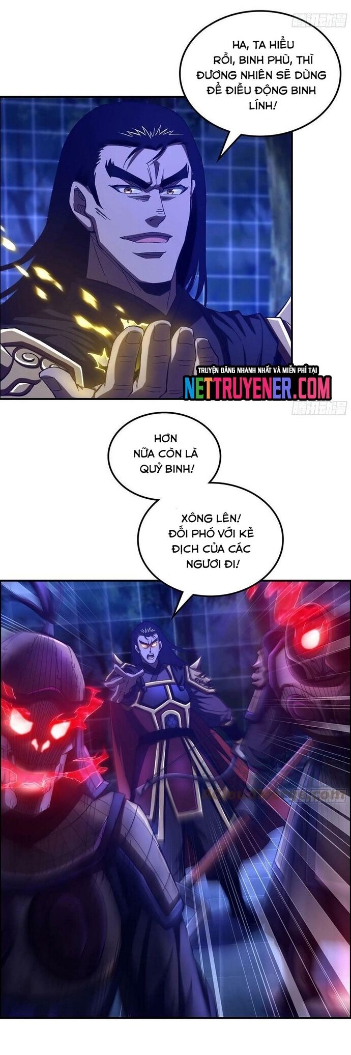 Tôi Một Tay Thống Trị Trò Chơi Chapter 90 - 25