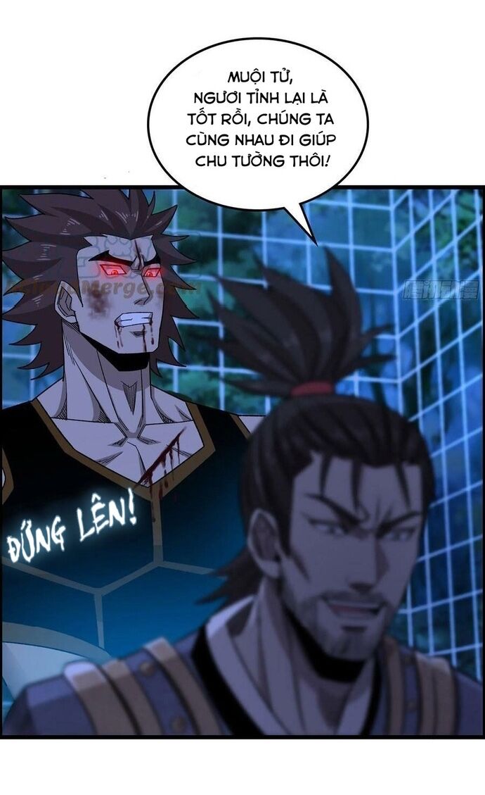 Tôi Một Tay Thống Trị Trò Chơi Chapter 90 - 29