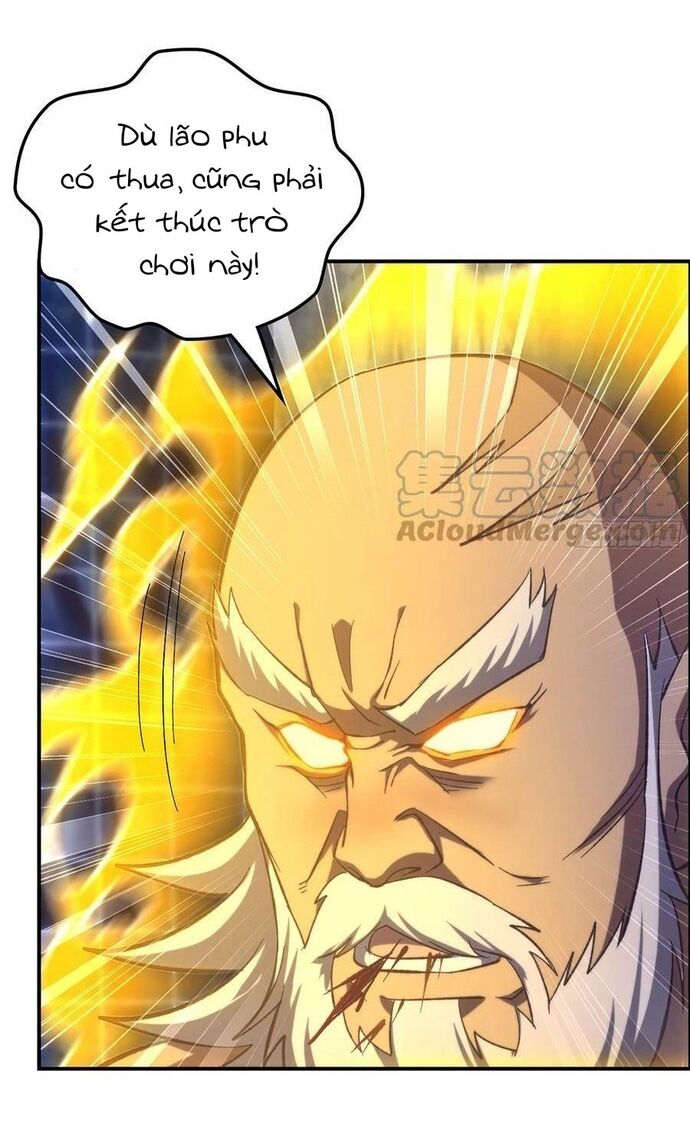 Tôi Một Tay Thống Trị Trò Chơi Chapter 90 - 36