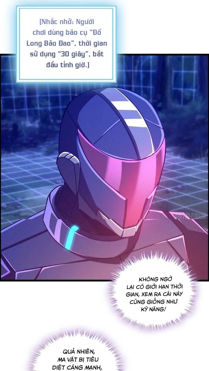 Tôi Một Tay Thống Trị Trò Chơi Chapter 90 - 9