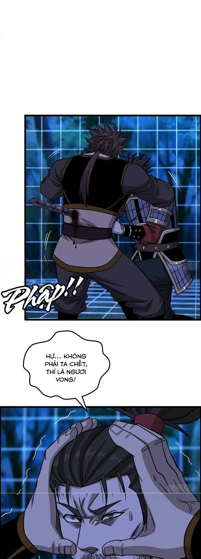 Tôi Một Tay Thống Trị Trò Chơi Chapter 91 - 2