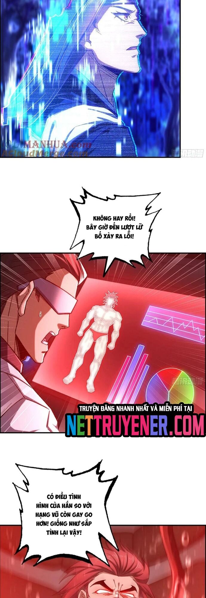 Tôi Một Tay Thống Trị Trò Chơi Chapter 91 - 11