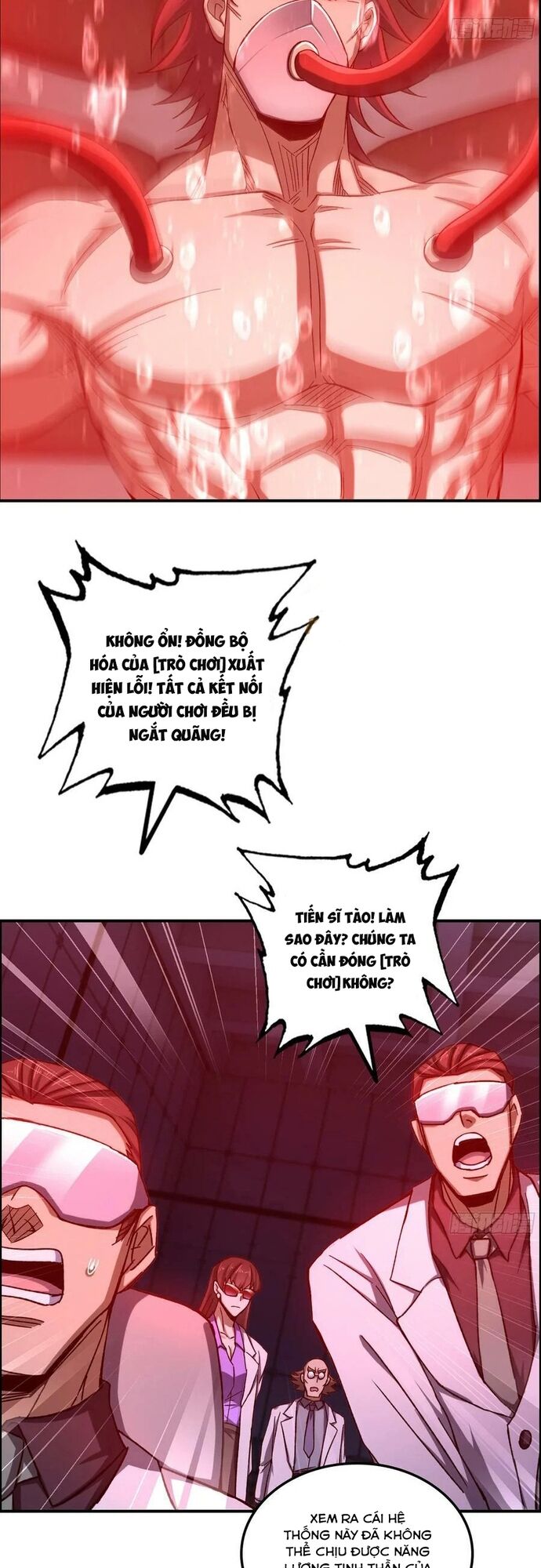 Tôi Một Tay Thống Trị Trò Chơi Chapter 91 - 12