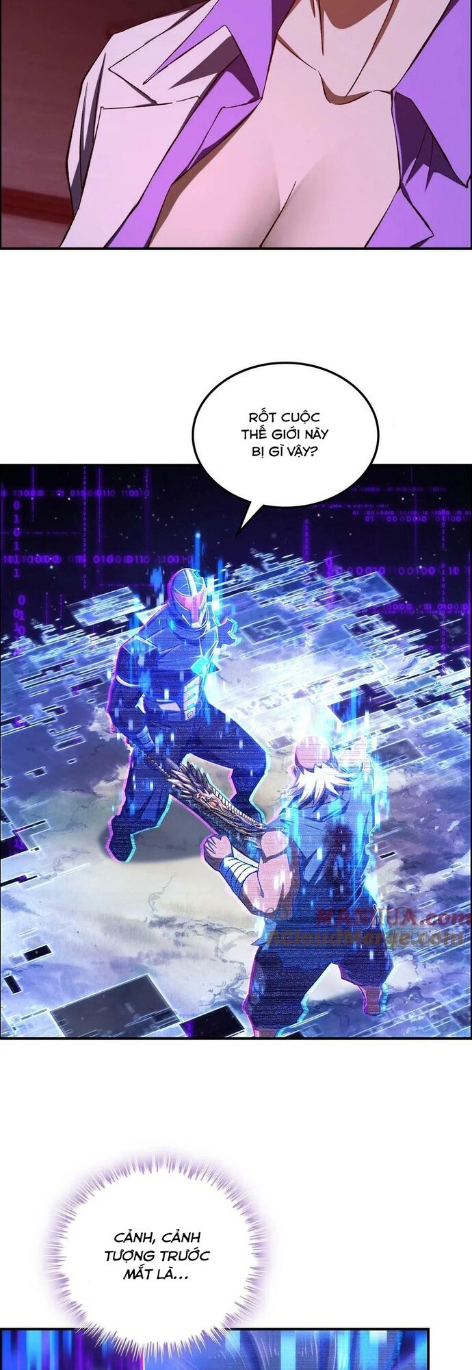 Tôi Một Tay Thống Trị Trò Chơi Chapter 91 - 14