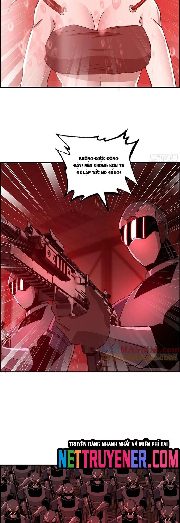 Tôi Một Tay Thống Trị Trò Chơi Chapter 91 - 22