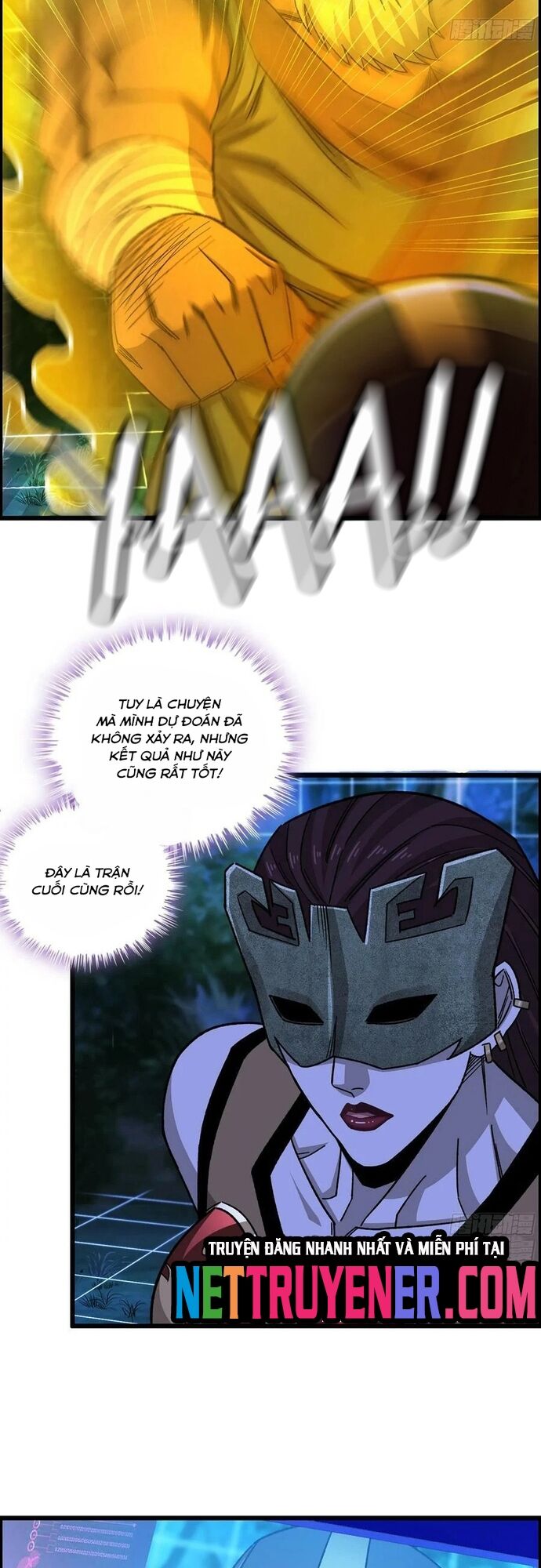 Tôi Một Tay Thống Trị Trò Chơi Chapter 91 - 4