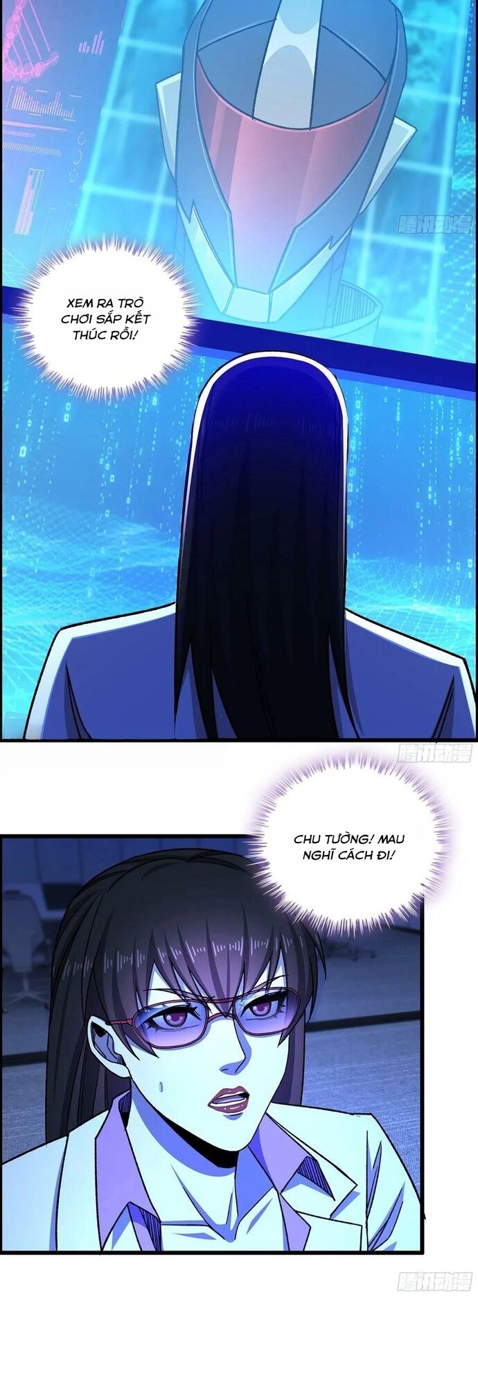 Tôi Một Tay Thống Trị Trò Chơi Chapter 91 - 5