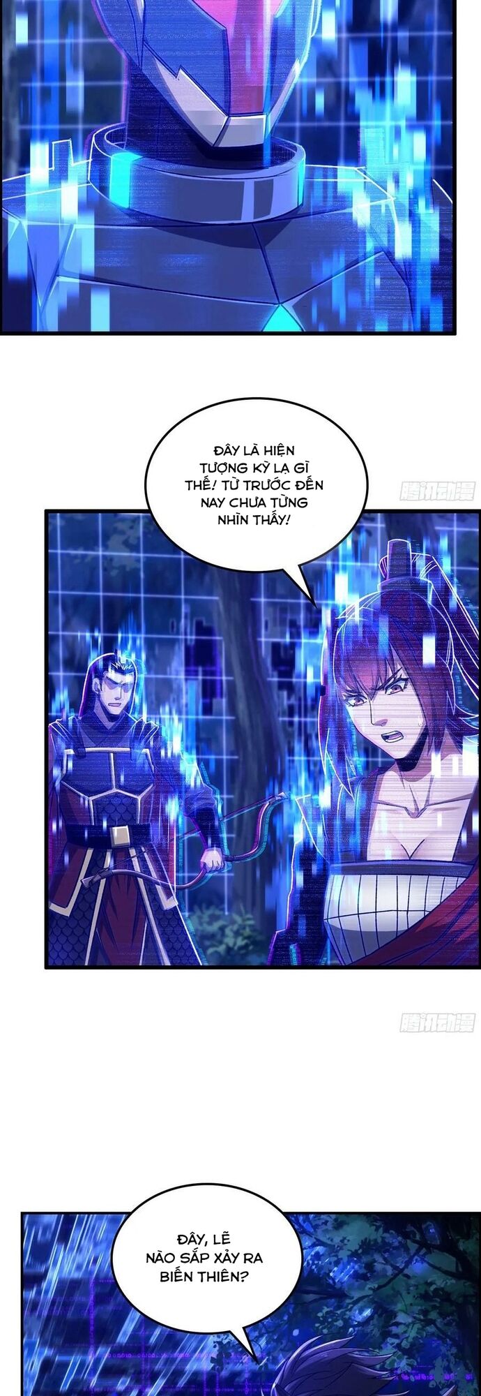 Tôi Một Tay Thống Trị Trò Chơi Chapter 91 - 9