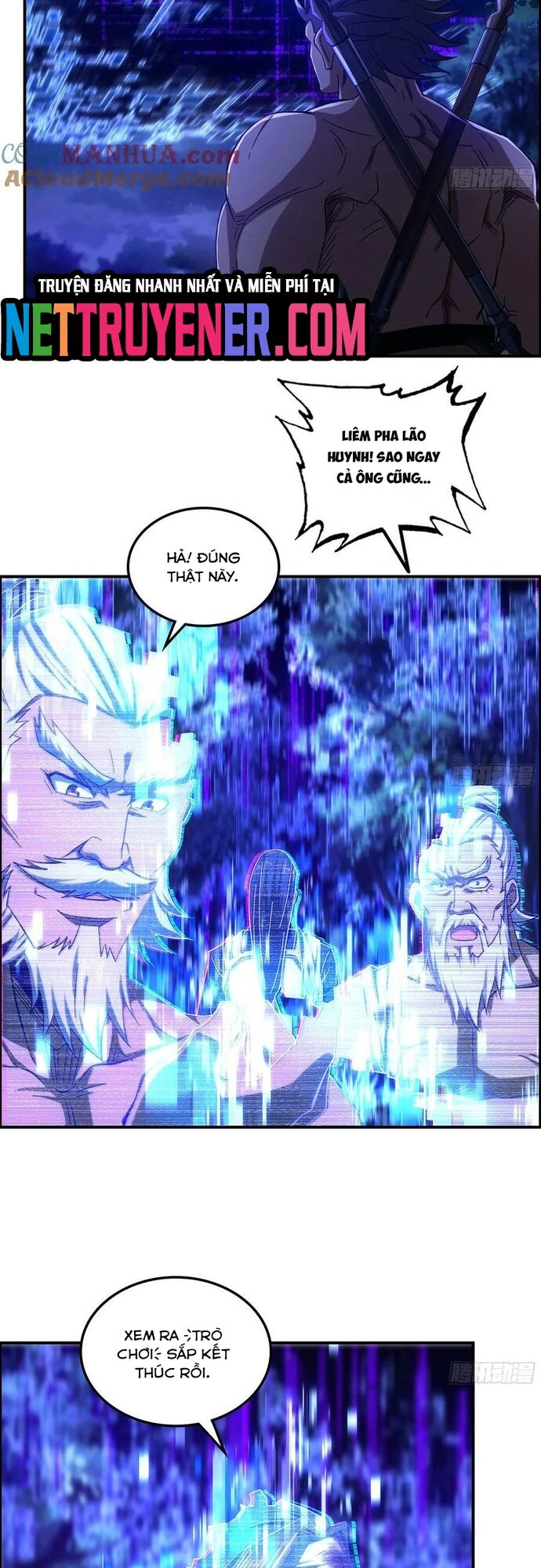 Tôi Một Tay Thống Trị Trò Chơi Chapter 91 - 10