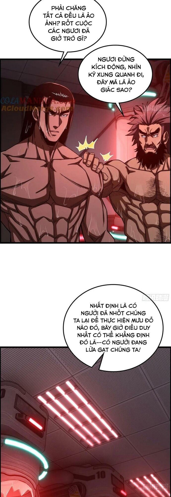 Tôi Một Tay Thống Trị Trò Chơi Chapter 92 - 11
