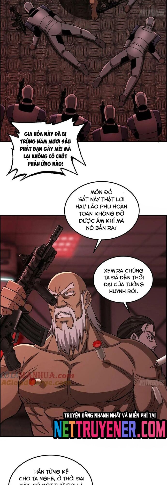 Tôi Một Tay Thống Trị Trò Chơi Chapter 92 - 15