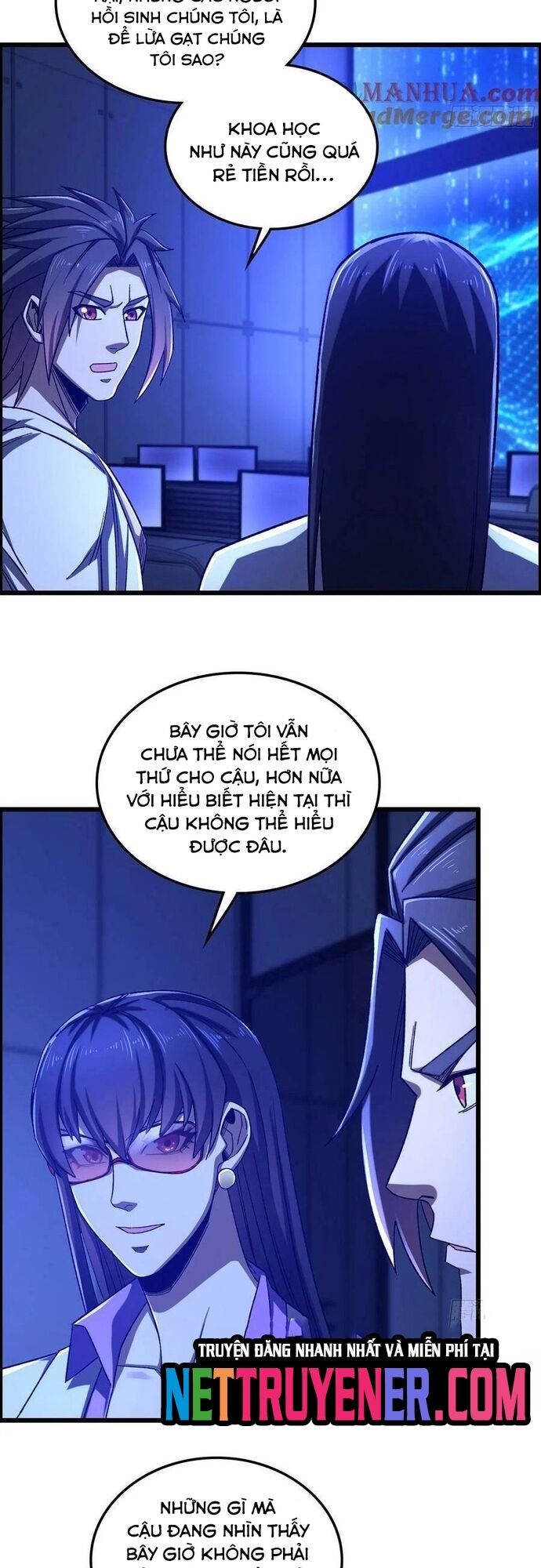 Tôi Một Tay Thống Trị Trò Chơi Chapter 92 - 18