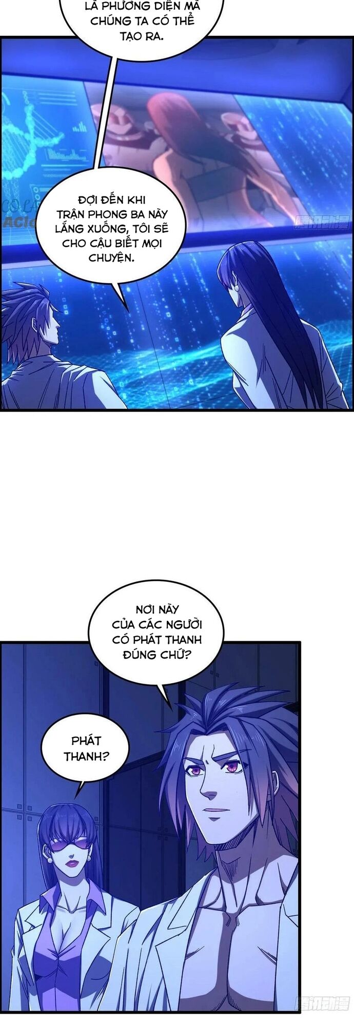 Tôi Một Tay Thống Trị Trò Chơi Chapter 92 - 19