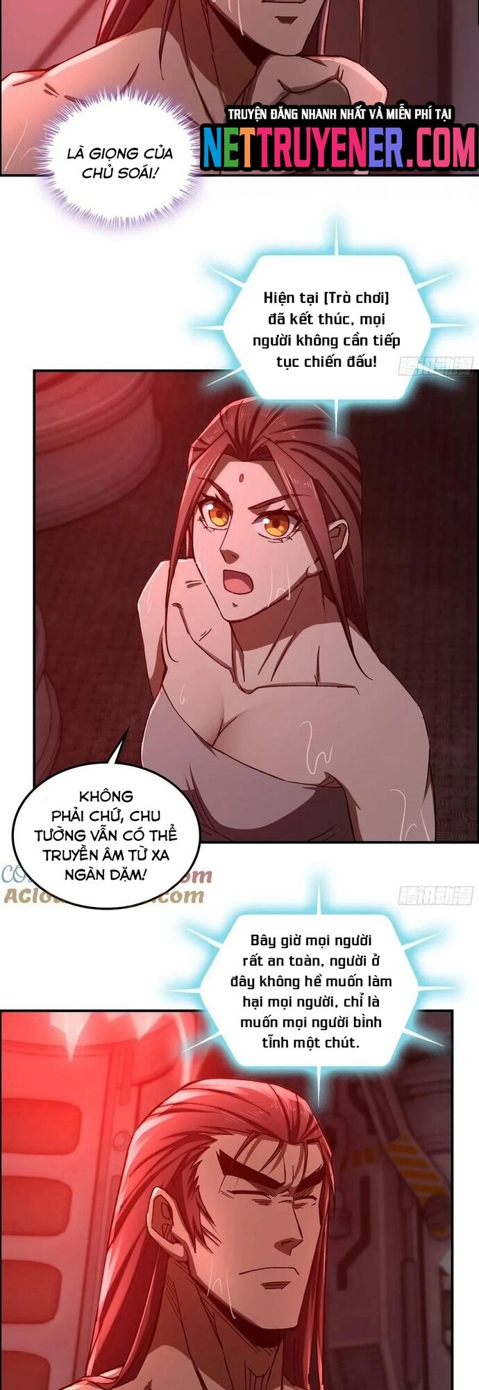 Tôi Một Tay Thống Trị Trò Chơi Chapter 92 - 22