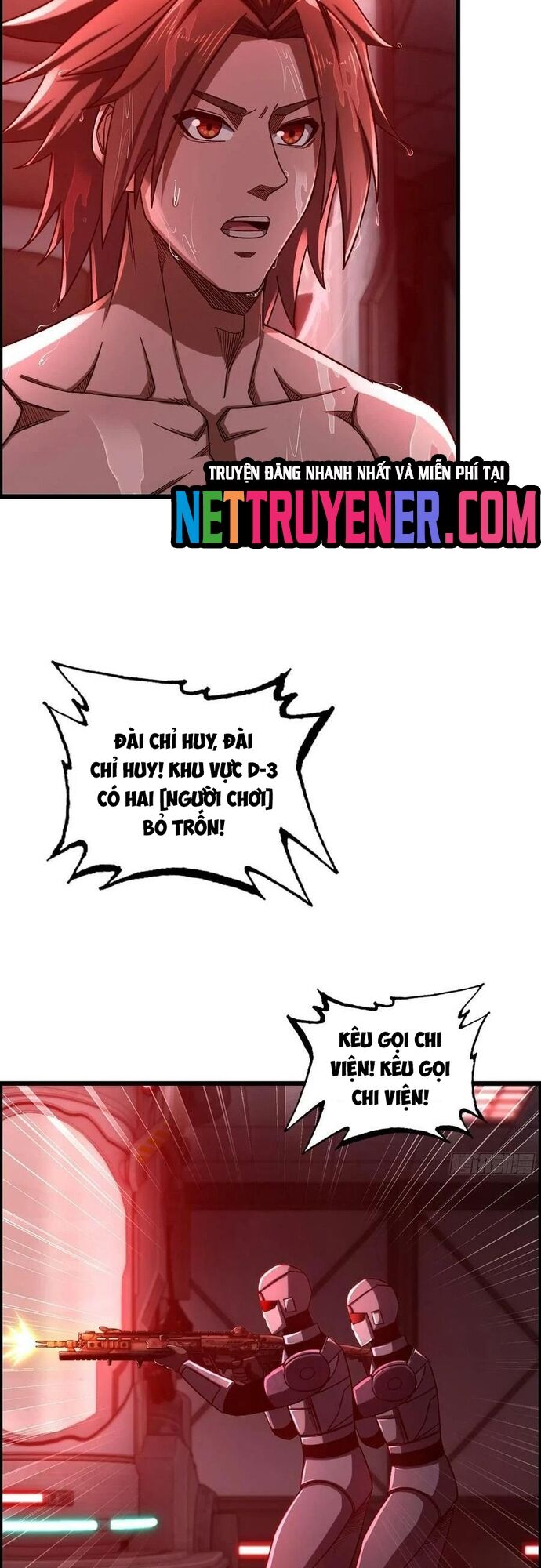 Tôi Một Tay Thống Trị Trò Chơi Chapter 92 - 4