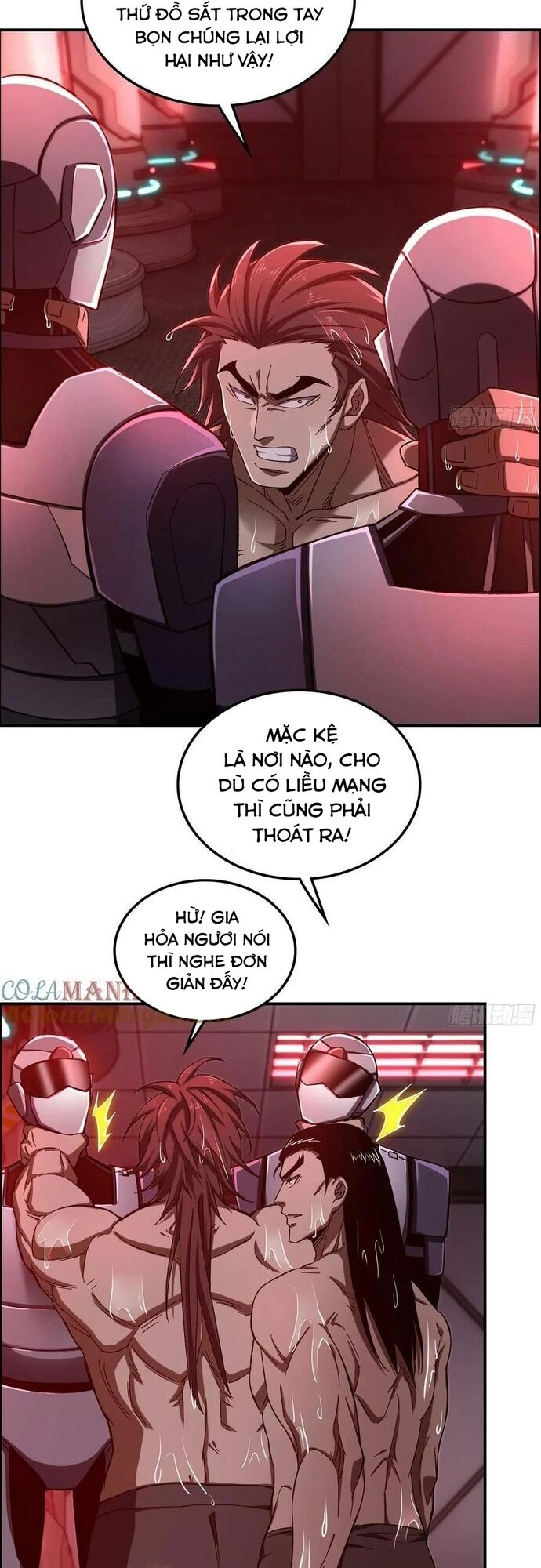 Tôi Một Tay Thống Trị Trò Chơi Chapter 92 - 6