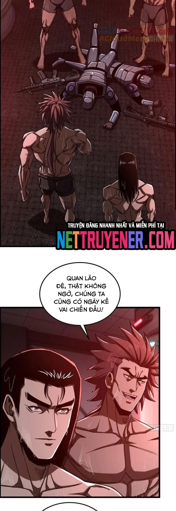 Tôi Một Tay Thống Trị Trò Chơi Chapter 92 - 10