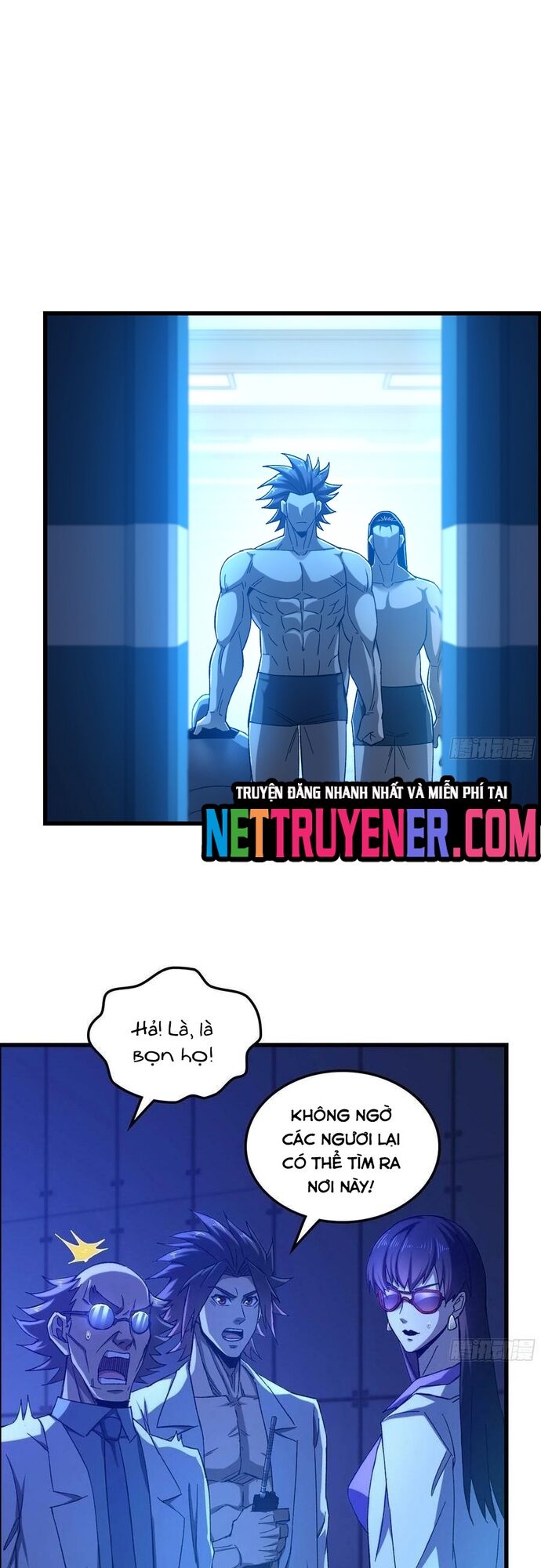 Tôi Một Tay Thống Trị Trò Chơi Chapter 93 - 2